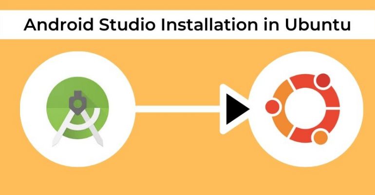 how to install android studio in ubuntu using terminal