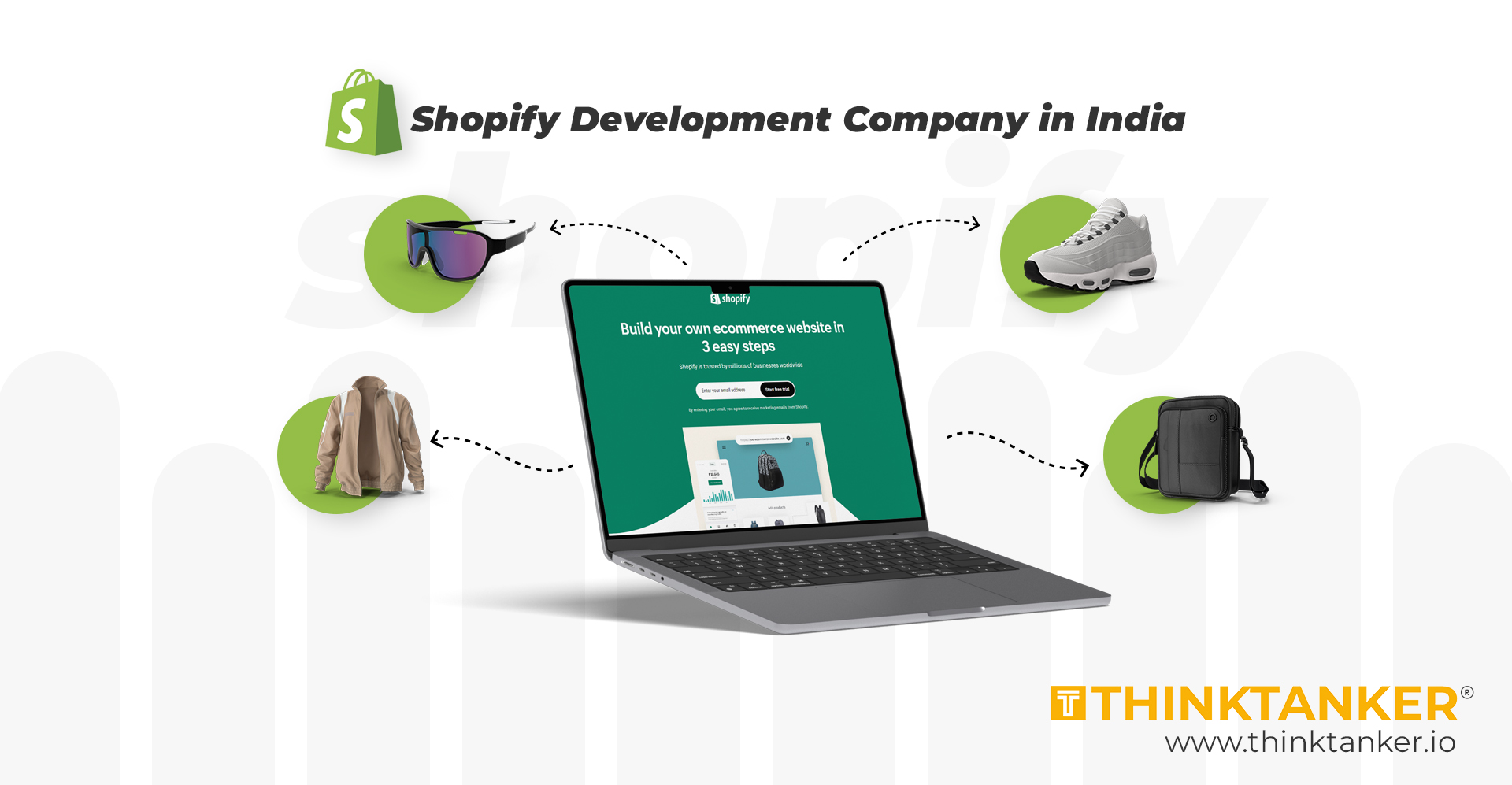 shopify development company in india