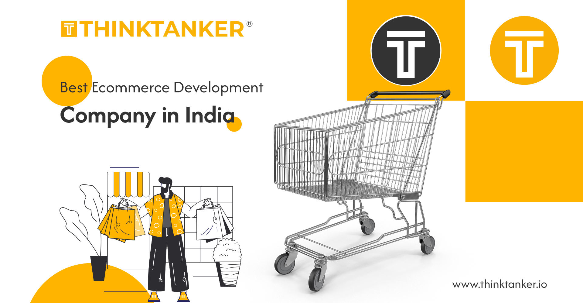 ecommerce development company in india