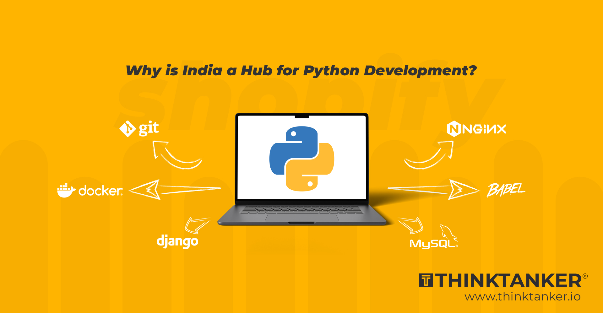 python web development company in india