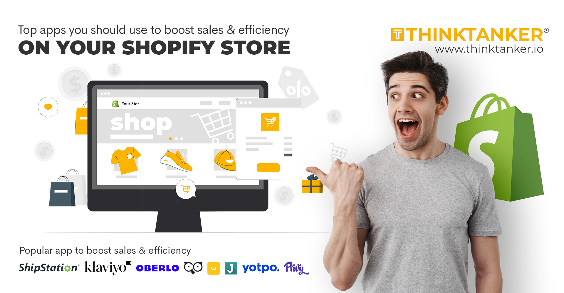 shopify development company in india