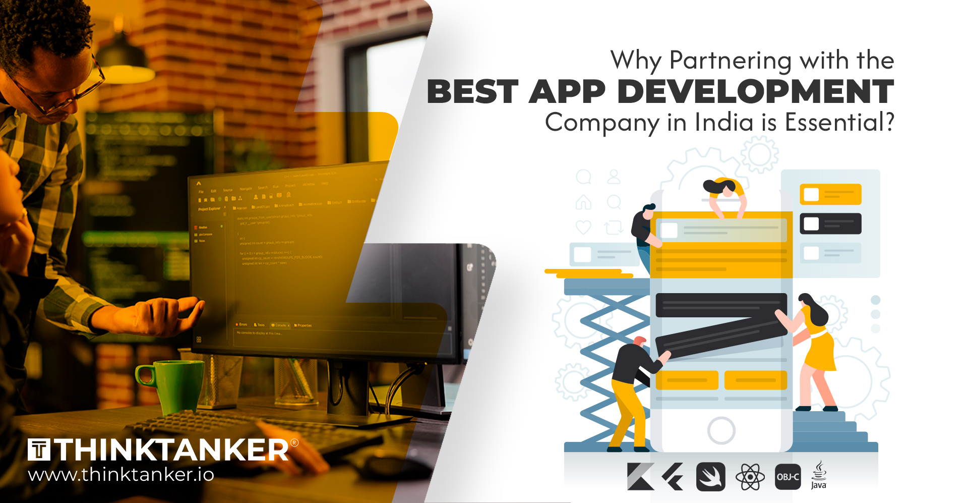 best app development company in India